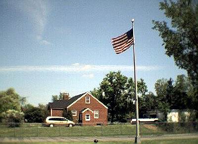 Northland Drive-In Theatre - The Northland Now From Gary Flinn (newer photo)